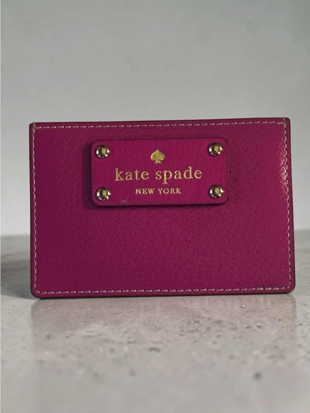 Kate Spade Wellesley Graham Card Case